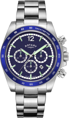 Rotary Watch Henley Chronograph Mens GB05440/05