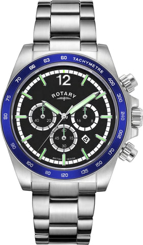 Rotary Watch Henley Chronograph Mens GB05440/72