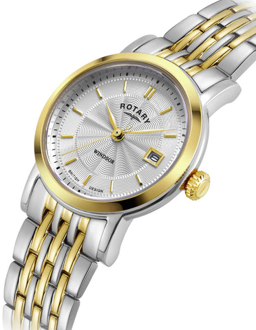 Rotary Windsor 3 Hands Ladies Watch Pre-Order