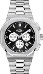 Rotary Watch Regent Chronograph Mens GB05450/65