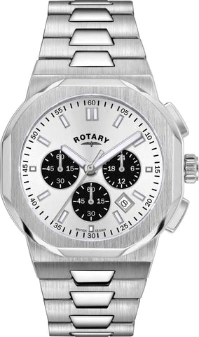Rotary Watch Regent Chronograph Mens GB05450/59