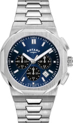 Rotary Watch Regent Chronograph Mens GB05450/05