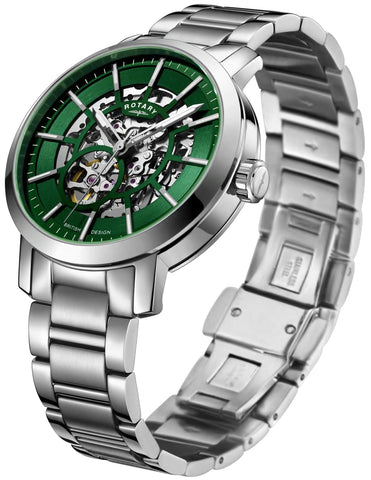 Rotary Greenwich Mens Watch Pre-Order