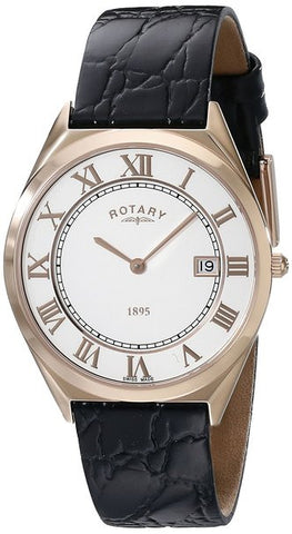 Rotary Watch Gents Ultra Slim GS08003/01