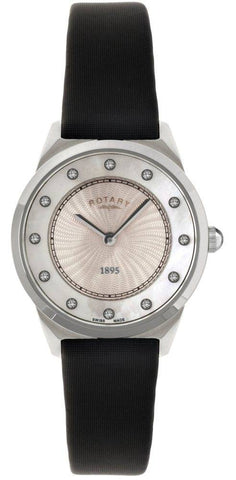 Rotary Watch Ladies Ultra Slim S LS08000/02