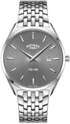 Rotary Watch Ultra Slim Mens GB08010/74