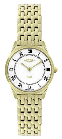 Rotary Watch Ladies Ultra Slim LB08002/01