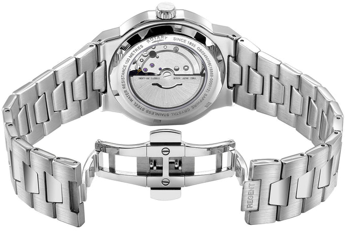 Rotary Regent Mens Watch Pre-Order