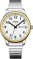 Rotary Watch Expander Mens GB05761/18