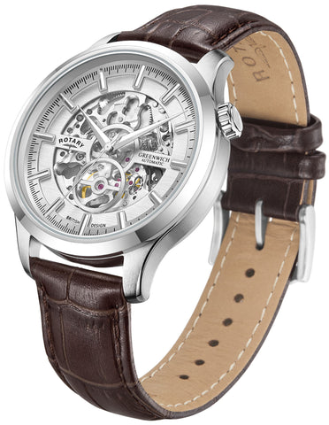Rotary Greenwich Mens Watch Pre-Order