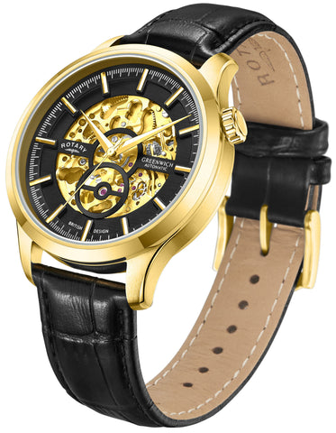Rotary Greenwich Mens Watch Pre-Order