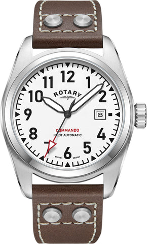 Rotary Watch Commando Mens GS05470/18