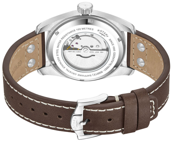 Rotary Commando Mens Watch Pre-Order