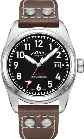 Rotary Watch Commando Mens GS05470/19