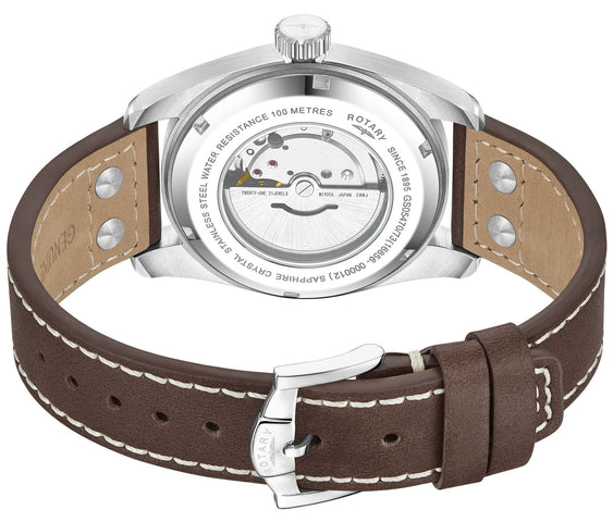 Rotary Commando Mens Watch Pre-Order