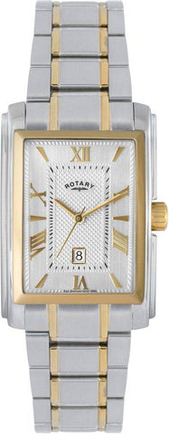 Rotary Gents Bracelet TGP