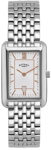 Rotary Watch Ladies LB02685/02