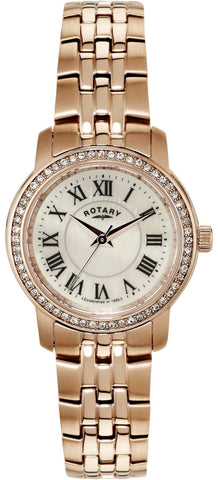 Rotary Watch Ladies LB02597/41