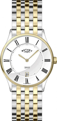 Rotary Watch Ultra Slim GB08201/01