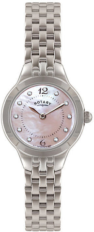 Rotary Watch Ladies LB02760/07