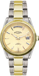 Rotary Watch Gents Two Tone GB02661/20
