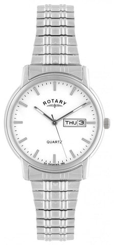 Rotary Watch Expandable Gents GBI02762/02