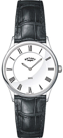 Rotary Watch Ultra Slim Ladies LS08200/01