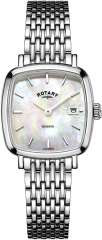 Rotary Watch Windsor Ladies LB05305/07