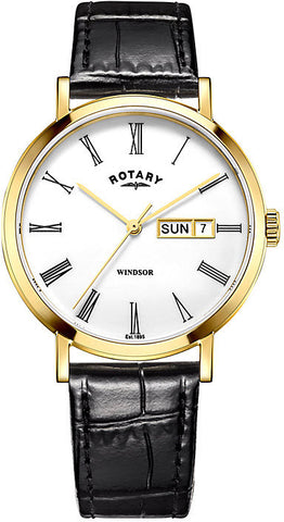 Rotary Watch Windsor Gents GS05303/01