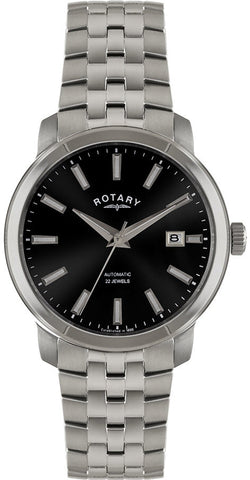 Rotary Watch Gents Stainless Steel Bracelet GB02810/04