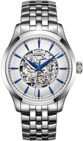 Rotary Watch Gents Stainless Steel Bracelet GB05032/06