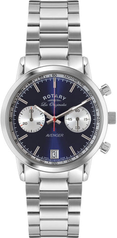 Rotary Watch Gents Les Originales GB90130/05