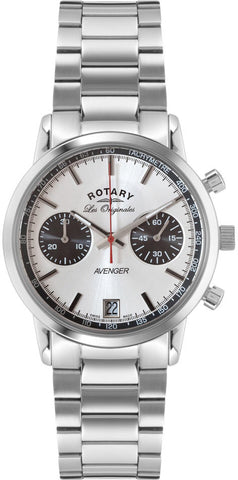 Rotary Watch Gents Les Originales GB90130/06
