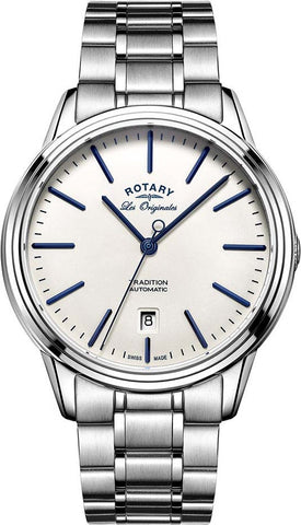 Rotary Watch Gents Les Originales GB90161/02