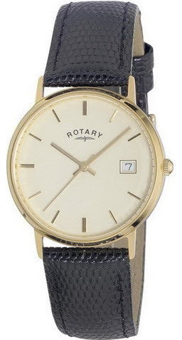 Rotary Watch Gents Precious Metal GS11476/03