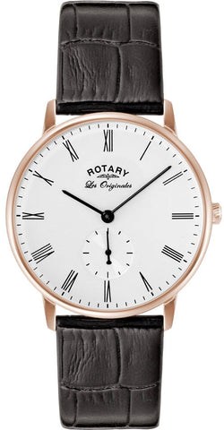 Rotary Watch Gents Les Originales GS90053/01