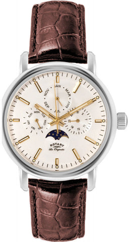 Rotary Watch Gents Les Originales GS90135/32
