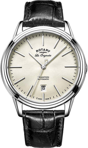 Rotary Watch Gents Les Originales GS90161/32