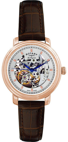 Rotary Watch Gents Les Originales GS90505/06