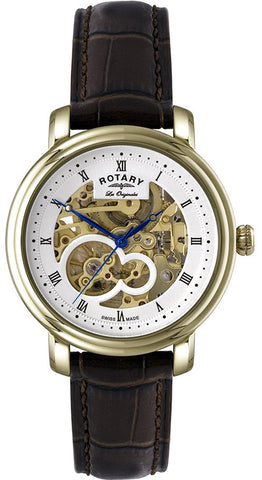 Rotary Watch Gents Les Originales GS90506/06