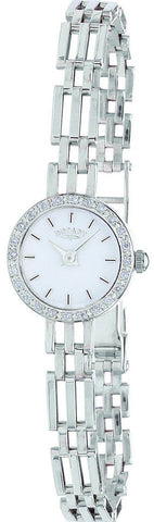 Rotary Watch Ladies Precious Metal LB20225/02