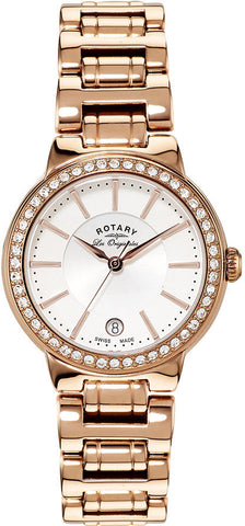 Rotary Watch Ladies Les Originales LB90085/02L