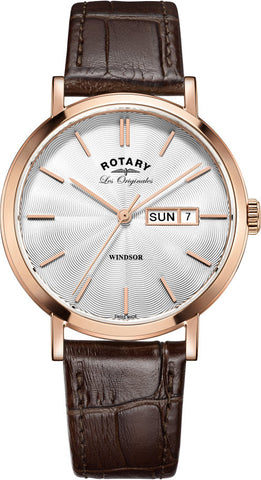 Rotary Watch Gents GS90157/02