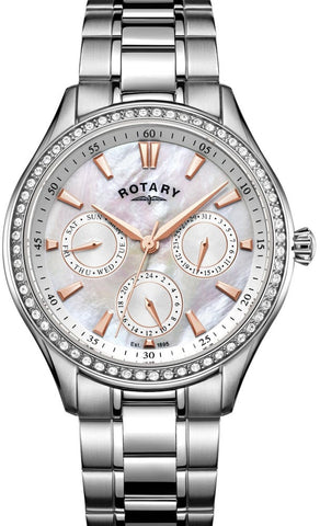 Rotary Watch Ladies LB05056/07