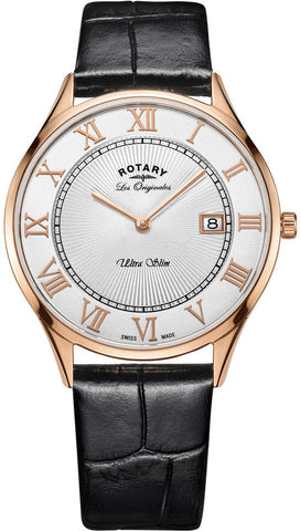 Rotary watches Watch Ultra Slim Mens GS90804/01