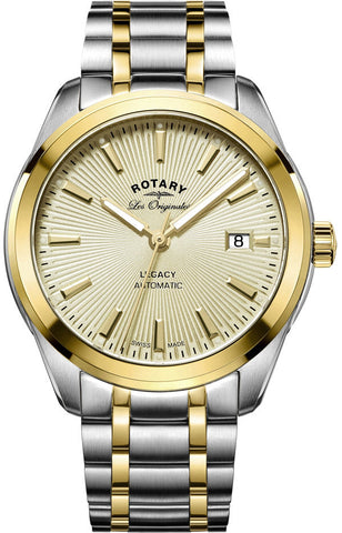 Rotary Watch Les Originales Legacy Mens GB90166/03
