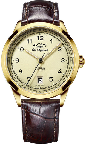 Rotary Watch Les Originales Tradition Mens GS90185/03