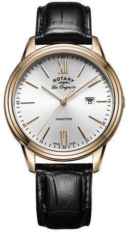 Rotary Watch Les Originales Tradition Mens GS90196/01