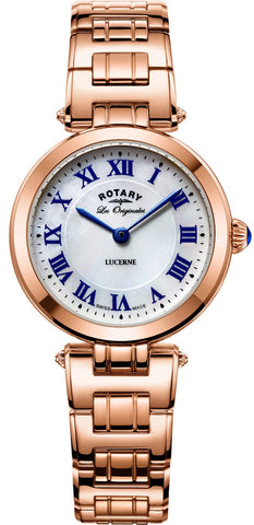 Rotary Watch Les Originales Lucerne Ladies LB90189/41
