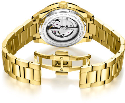 Rotary Watch Havana Mens D